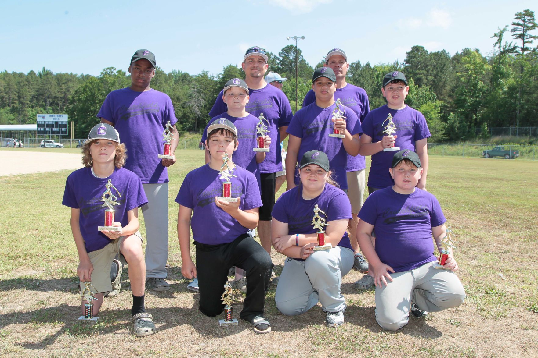 OZONE 1ST PLACE - CRUTCHFIELD